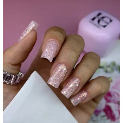 Incolor gel Opal Silver №04 15гр.