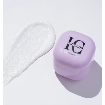Incolor gel Yuki №01 15гр. Incolor gel Yuki №01 15гр.