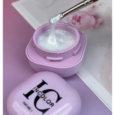 Incolor gel Yuki №01 15гр. Incolor gel Yuki №01 15гр.