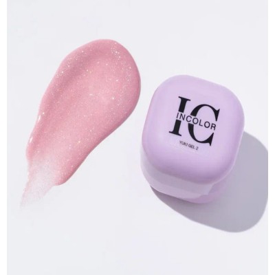 Incolor gel Yuki №02 15гр. Incolor gel Yuki №02 15гр.