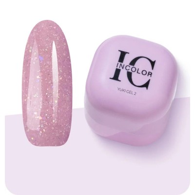 Incolor gel Yuki №02 15гр.