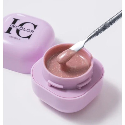 Incolor gel Yuki №03 15гр. Incolor gel Yuki №03 15гр.
