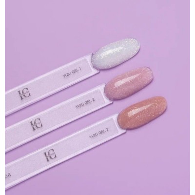 Incolor gel Yuki №01 15гр. Incolor gel Yuki №01 15гр.