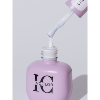 Incolor Liquid Polygel Total Milky 15гр.