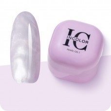 Incolor gel Pearl №01 15гр.