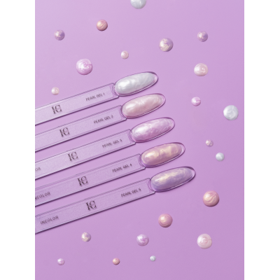 Incolor gel Pearl №02 15гр.