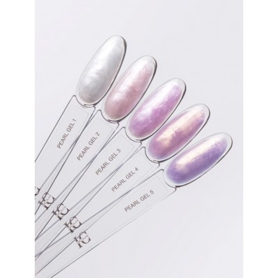 Incolor gel Pearl №02 15гр. Incolor gel Pearl №02 15гр.