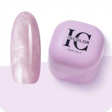 Incolor gel Pearl №02 15гр.