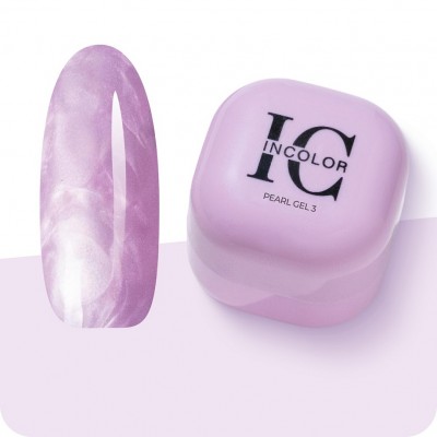 Incolor gel Pearl №03 15гр.