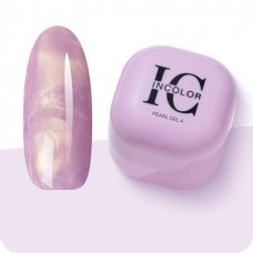 Incolor gel Pearl №04 15гр.