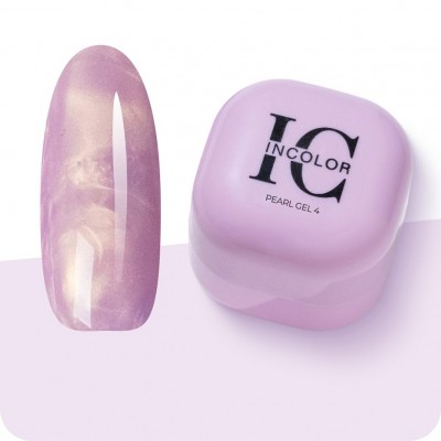 Incolor gel Pearl №04 15гр.