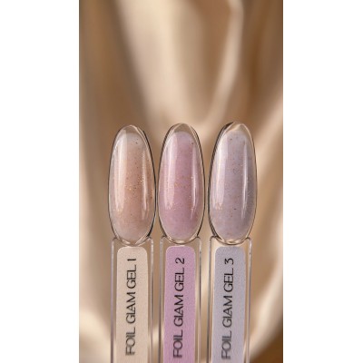 LESTATE Gel Foil Glam № 3 (25g.)