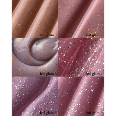 LESTATE Gel Foil Glam № 3 (25g.)