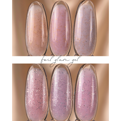 LESTATE Gel Foil Glam № 3 (25g.)
