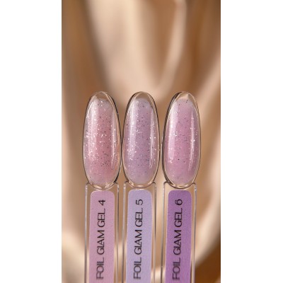 LESTATE Gel Foil Glam № 4 (25g.)