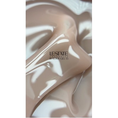 LESTATE Gel Builder №15 (25мл) LESTATE Gel Builder №15 (25мл)