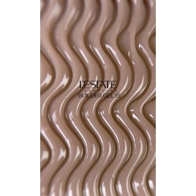 LESTATE Gel Builder №15 (25мл) LESTATE Gel Builder №15 (25мл)