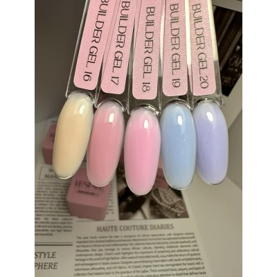 LESTATE Gel Builder №20 (25мл) LESTATE Gel Builder №20 (25мл)