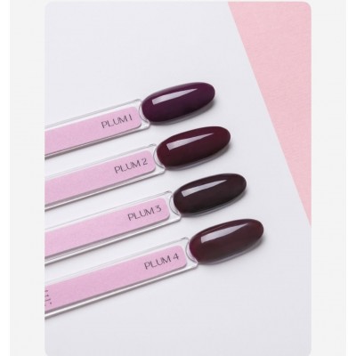 Lestate гель-лак Plum №03 (11гр)