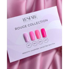 Lestate гель-лак Rouge №01 (11гр)