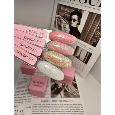 LESTATE Gel Sparkle №03 (25мл) LESTATE Gel Sparkle №03 (25мл)