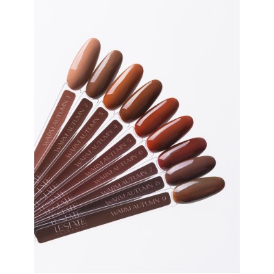 Lestate гель-лак Warm Autumn №04 (11гр)