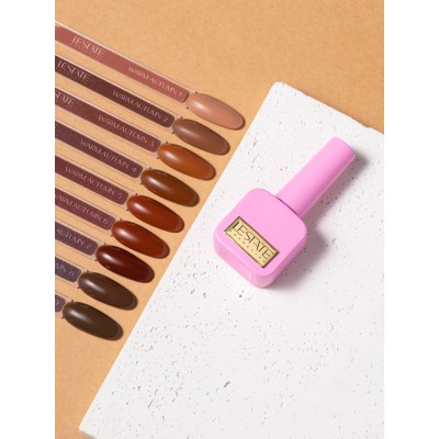 Lestate гель-лак Warm Autumn №04 (11гр)