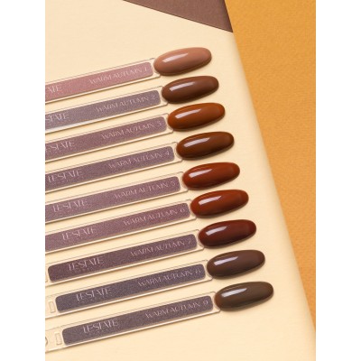 Lestate гель-лак Warm Autumn №04 (11гр)