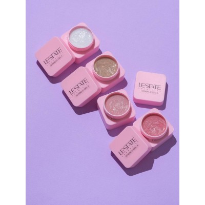 LESTATE Gel Sparkle №03 (25мл) LESTATE Gel Sparkle №03 (25мл)