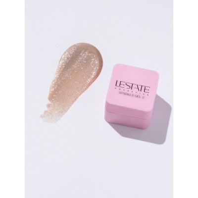 LESTATE Gel Sparkle №02 (25мл) LESTATE Gel Sparkle №02 (25мл)
