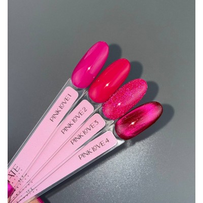 Lestate гель-лак Pink Love №04 Lestate гель-лак Pink Love №04