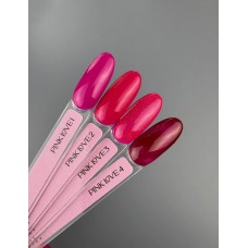 Lestate гель-лак Pink Love №02