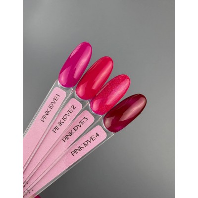 Lestate гель-лак Pink Love №04 Lestate гель-лак Pink Love №04