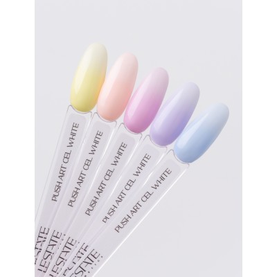 LESTATE Gel Push Art White (2g.)
