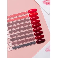Lestate гель-лак Red Kiss №03 (11гр)