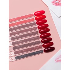 Lestate гель-лак Red Kiss №01 (11гр)