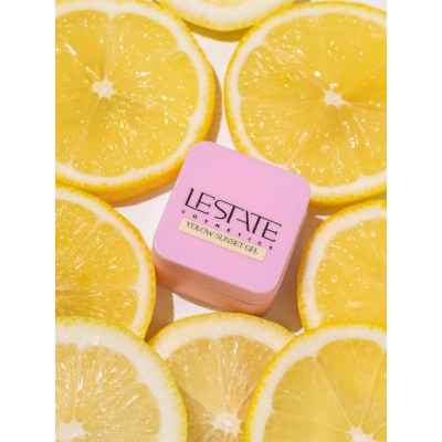LESTATE Gel Sunset Yellow (13g.)