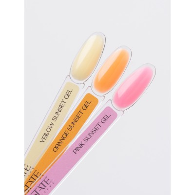 LESTATE Gel Sunset Yellow (13g.)