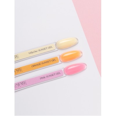 LESTATE Gel Sunset Yellow (13g.)