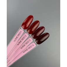 Lestate гель-лак Wine Red №01