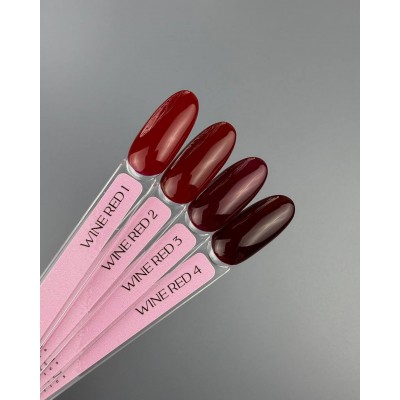 Lestate гель-лак Wine Red №04