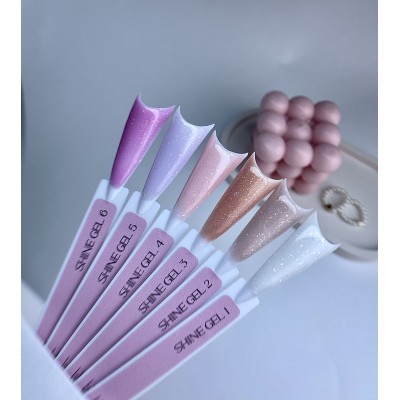 LESTATE Gel Shine №03 (25мл) LESTATE Gel Shine №03 (25мл)