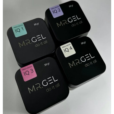 Mr.Gel Fresh Mood gel №03 15ml