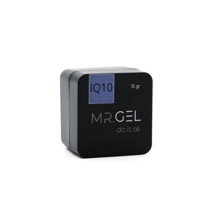 Mr.Gel IQ gel №10 15ml Mr.Gel IQ gel №10 15ml