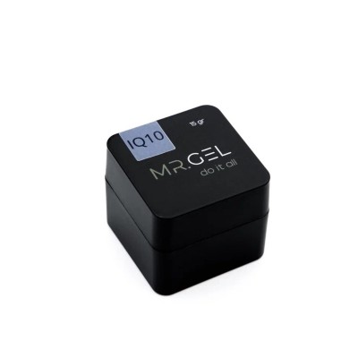 Mr.Gel IQ gel №10 15ml Mr.Gel IQ gel №10 15ml