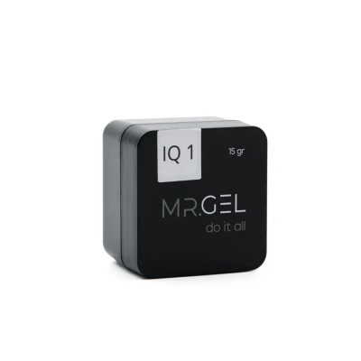 Mr.Gel IQ gel №01 15ml Mr.Gel IQ gel №01 15ml