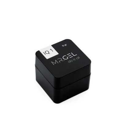 Mr.Gel IQ gel №01 15ml Mr.Gel IQ gel №01 15ml