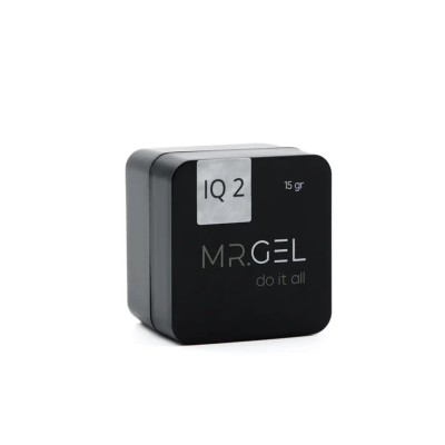 Mr.Gel IQ gel №02 15ml Mr.Gel IQ gel №02 15ml