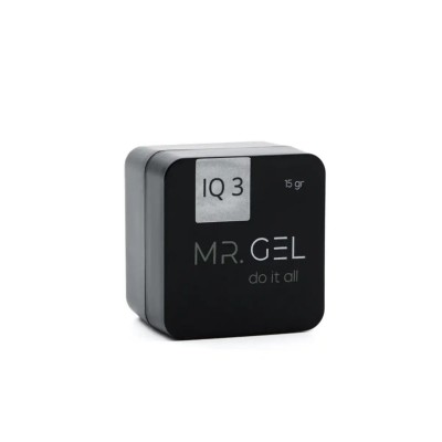 Mr.Gel IQ gel №03 15ml Mr.Gel IQ gel №03 15ml