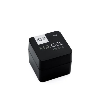 Mr.Gel IQ gel №03 15ml Mr.Gel IQ gel №03 15ml